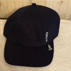 NWT, Kangol Velcro Closure Hat